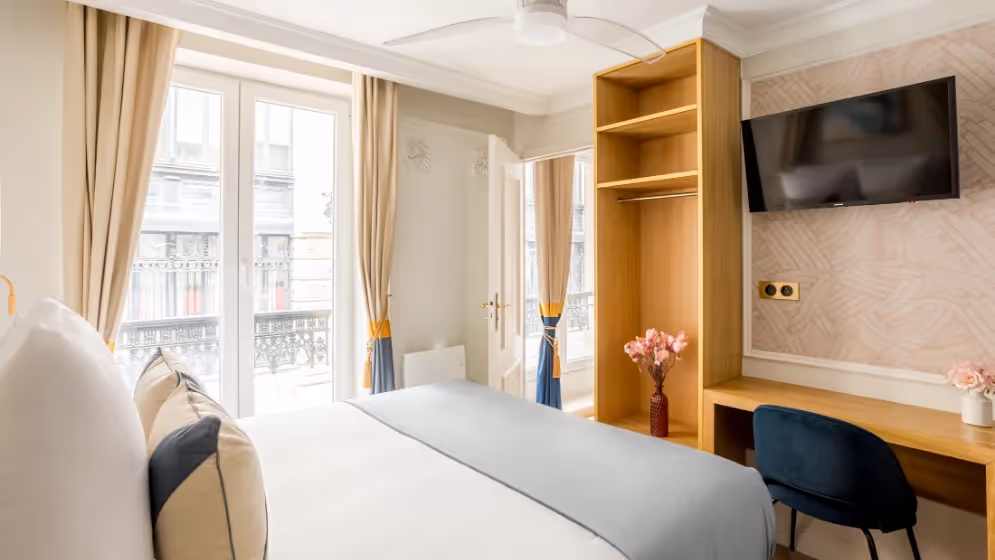 Le chambre 1 suite de luxe rougemont I