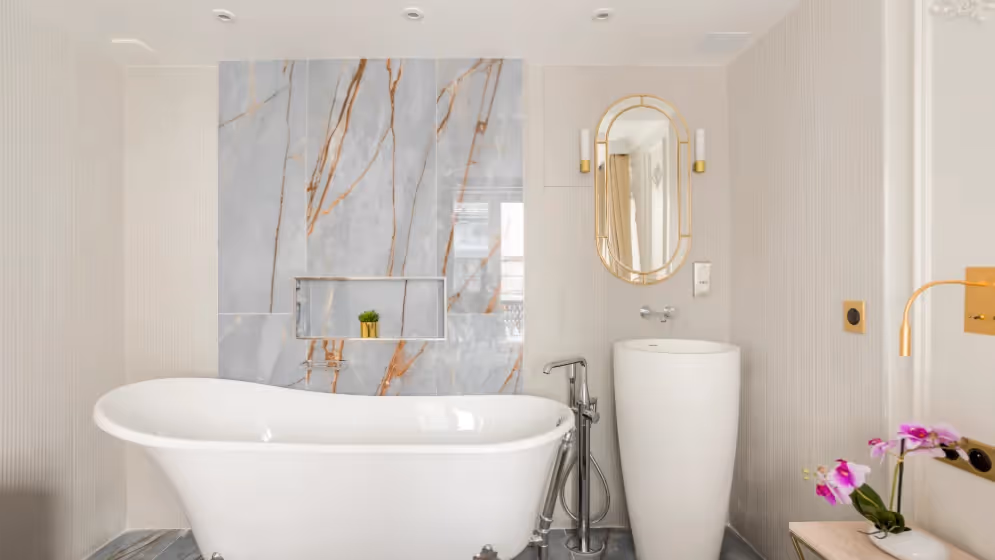 Le chambre 1 suite de luxe rougemont I