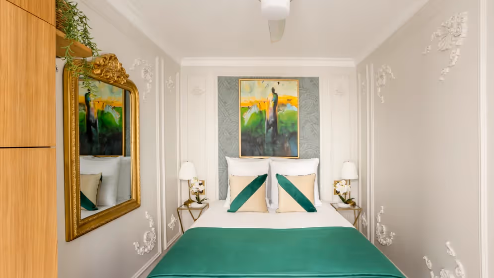 Le chambre 2 suite de luxe rougemont I