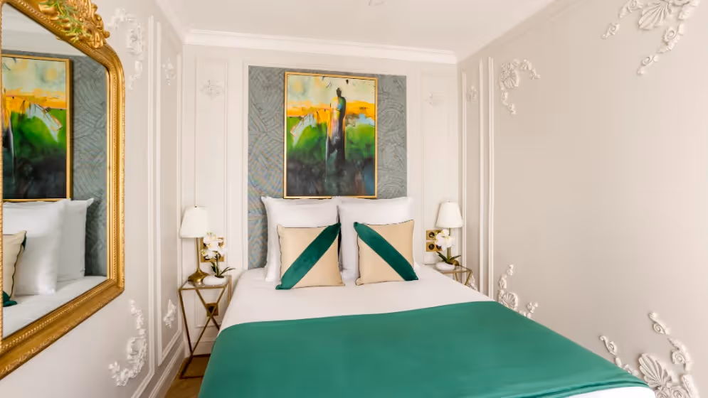 Le chambre 2 suite de luxe rougemont I