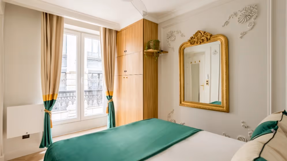 Le chambre 2 suite de luxe rougemont I