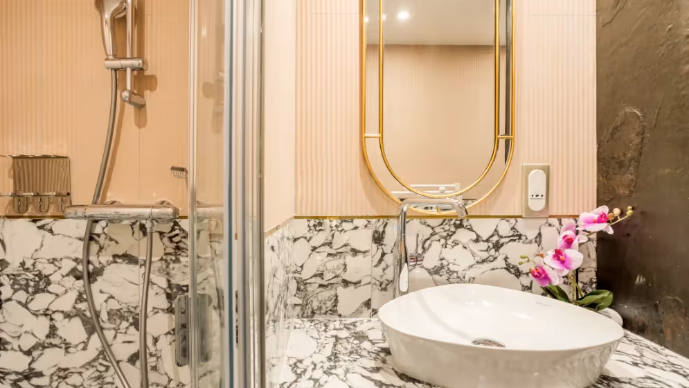 Le sdb suite de luxe rougemont I