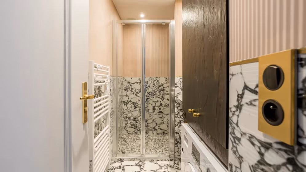 Le sdb suite de luxe rougemont I