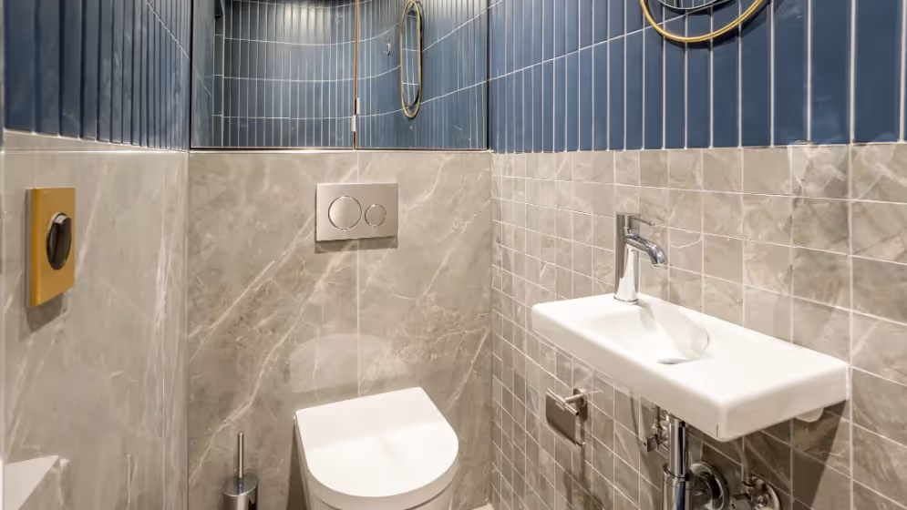 Le wc suite de luxe rougemont I