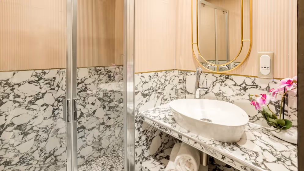 Le sdb suite de luxe rougemont I