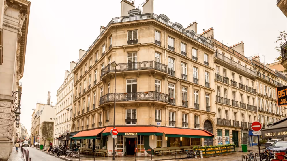Le Exterieur luxury suite rougemont I