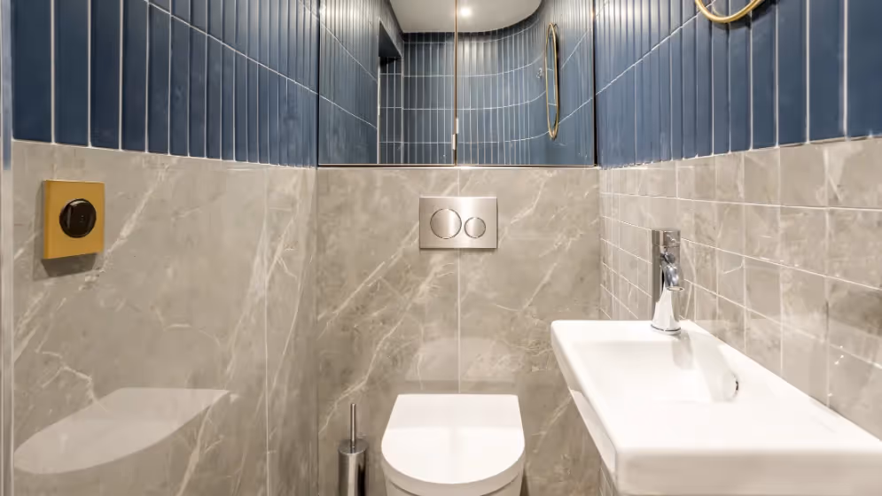 Le wc suite de luxe rougemont I