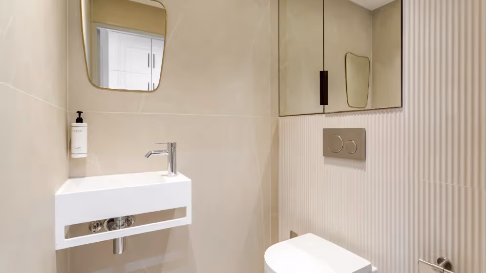 Le 64 suite signature rougemont III Vue paris