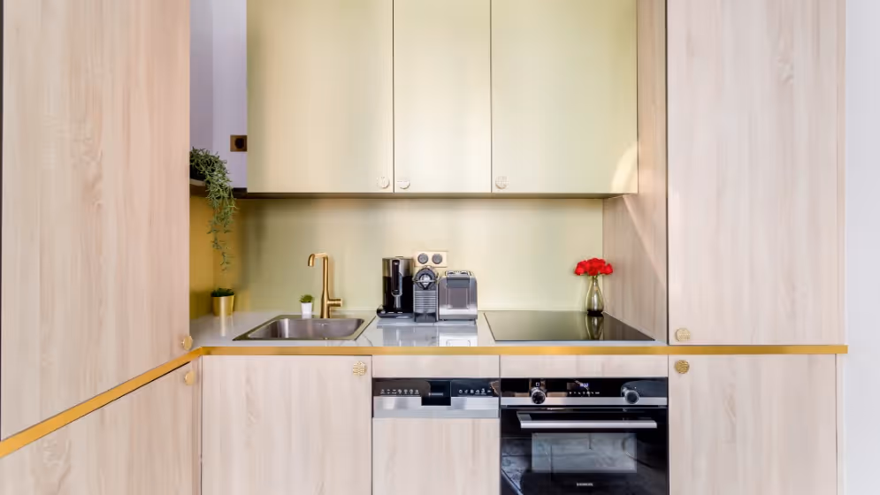 Le Cuisine luxury fishmonger's suite