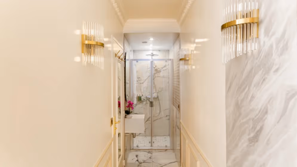 Le chambre 1 suite de luxe poissonniere