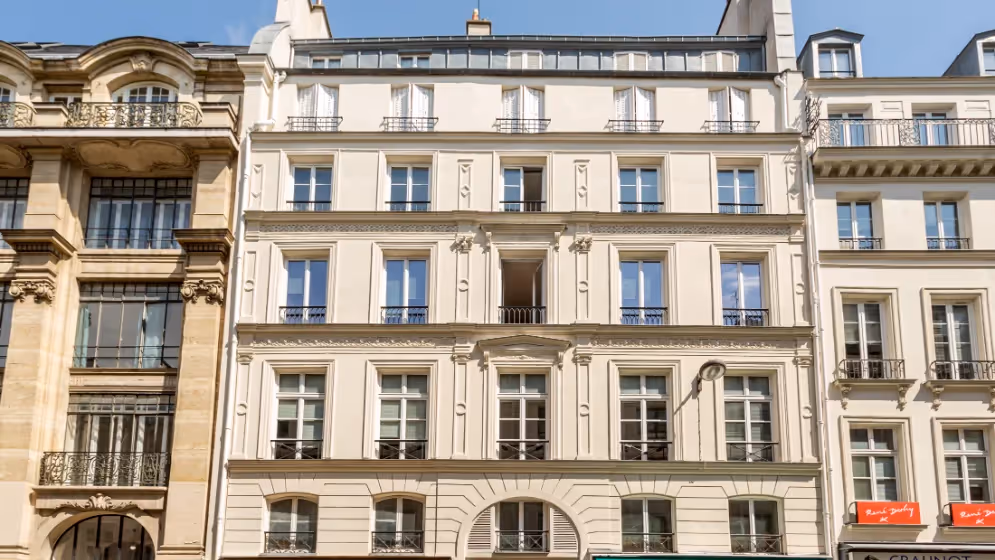 Le Exterieur luxury suite poissonniere