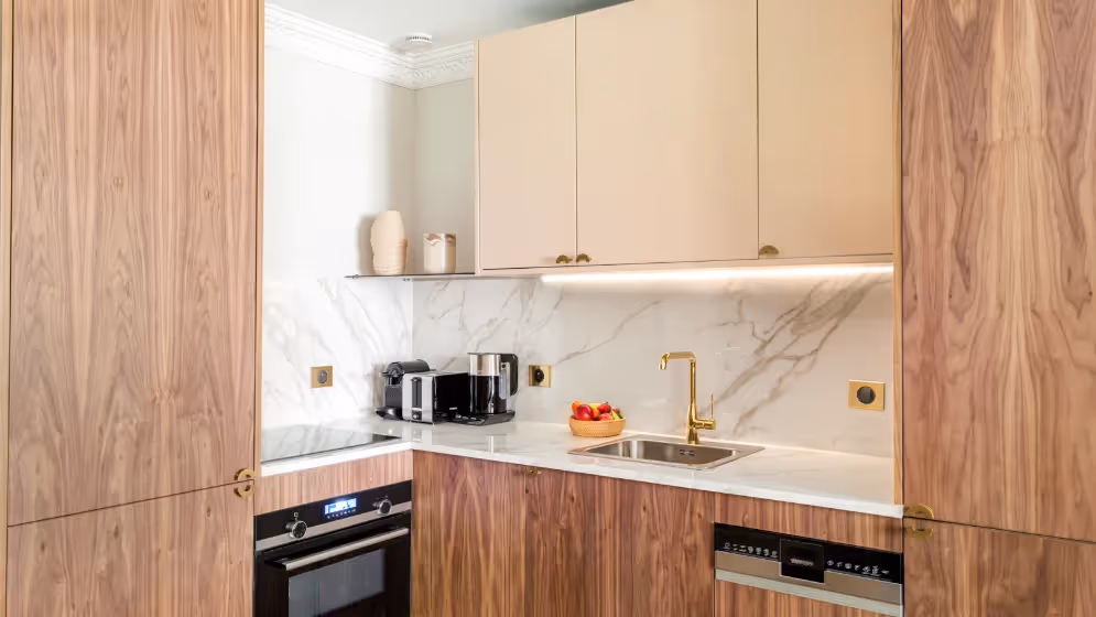 Le Cuisine suite de luxe lenoir III