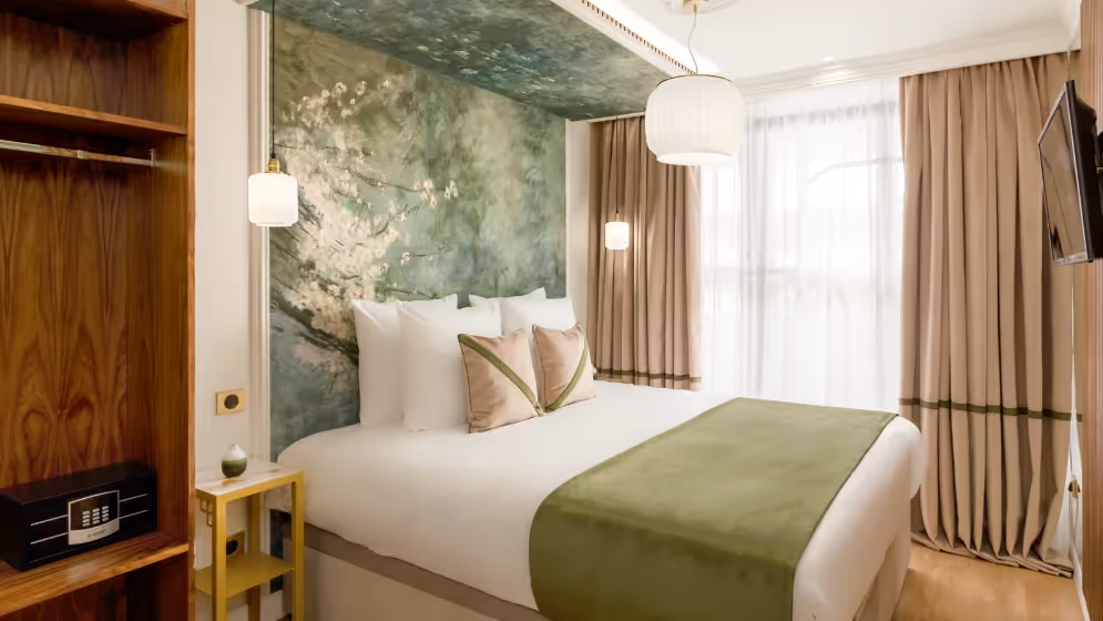 Le chambre 1 suite de luxe lenoir III