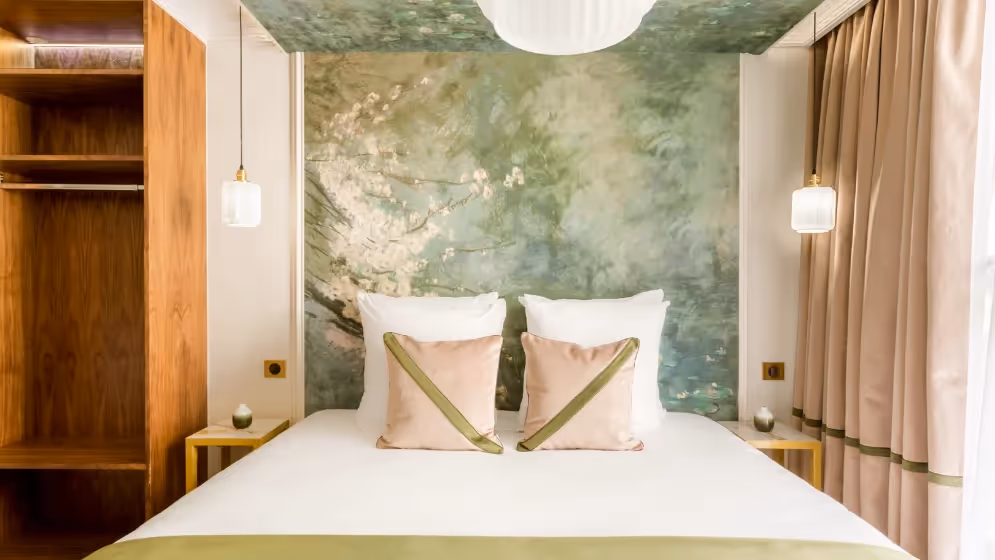 Le chambre 1 suite de luxe lenoir III