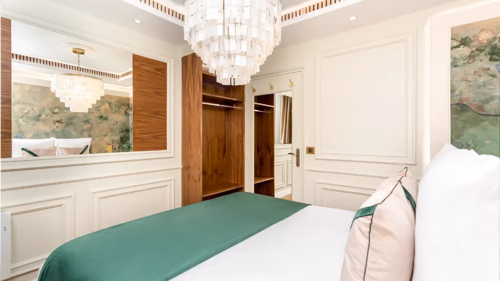 Le chambre 2 suite de luxe lenoir III