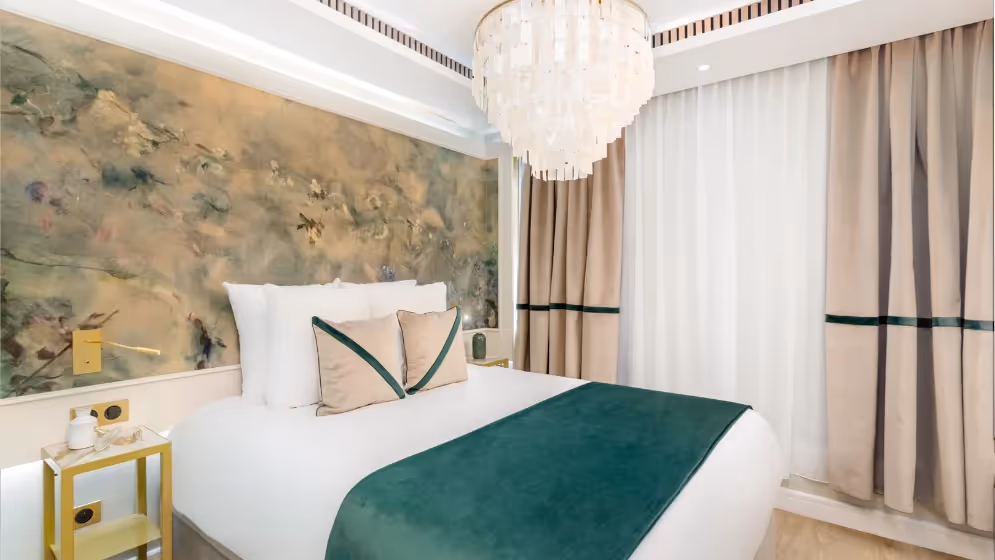 Le chambre 2 suite de luxe lenoir III