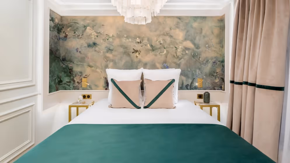 Le chambre 2 suite de luxe lenoir III
