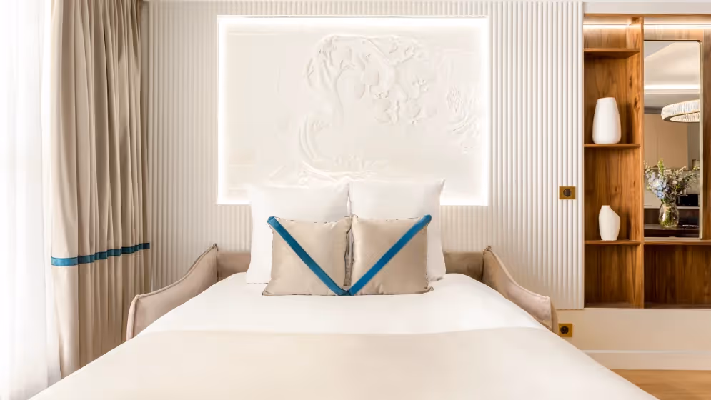 Le Canape lit suite de luxe lenoir III