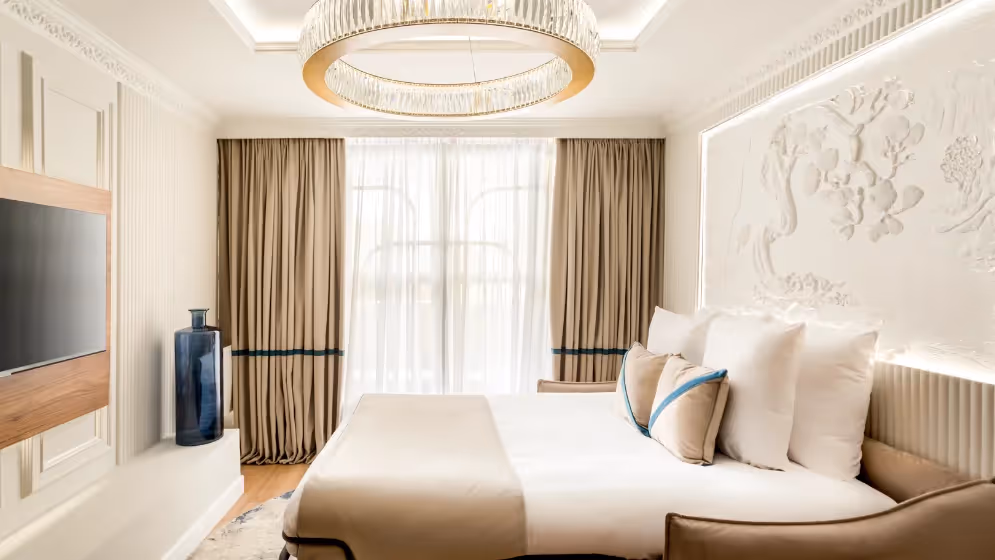 Le canape lit suite de luxe lenoir III