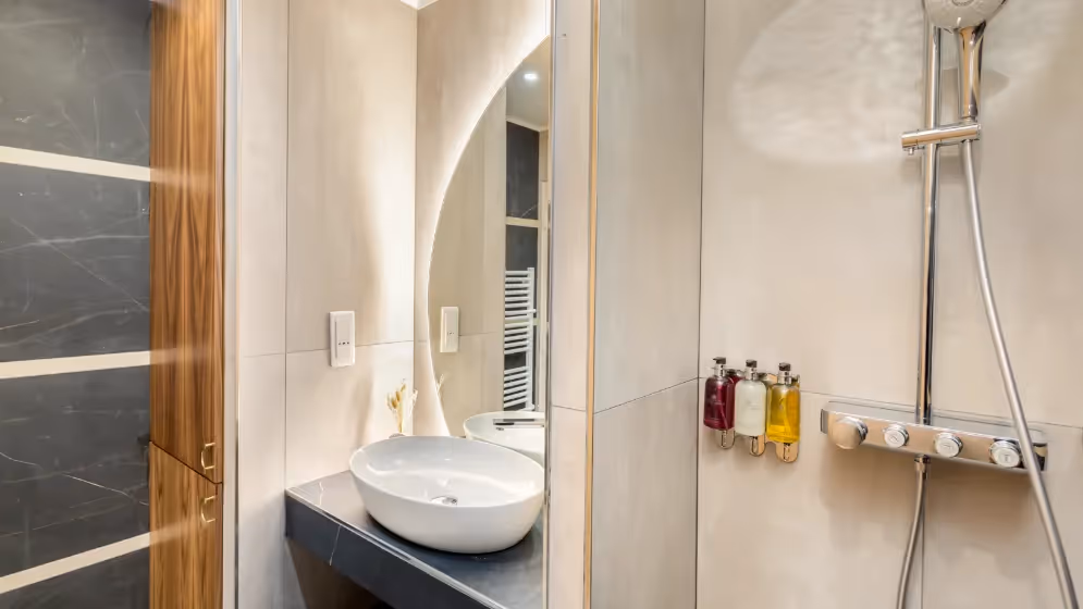 Le sdb suite de luxe lenoir III