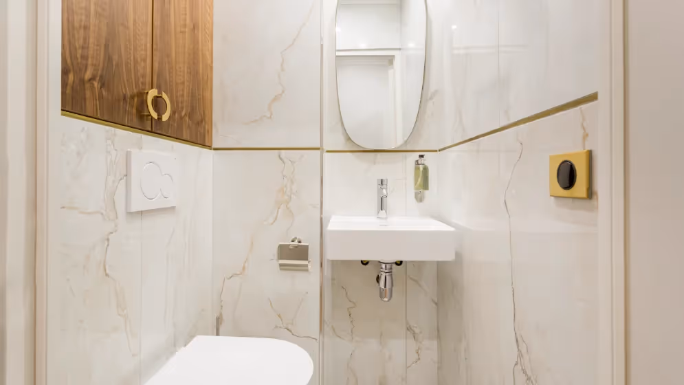Le wc suite de luxe lenoir III