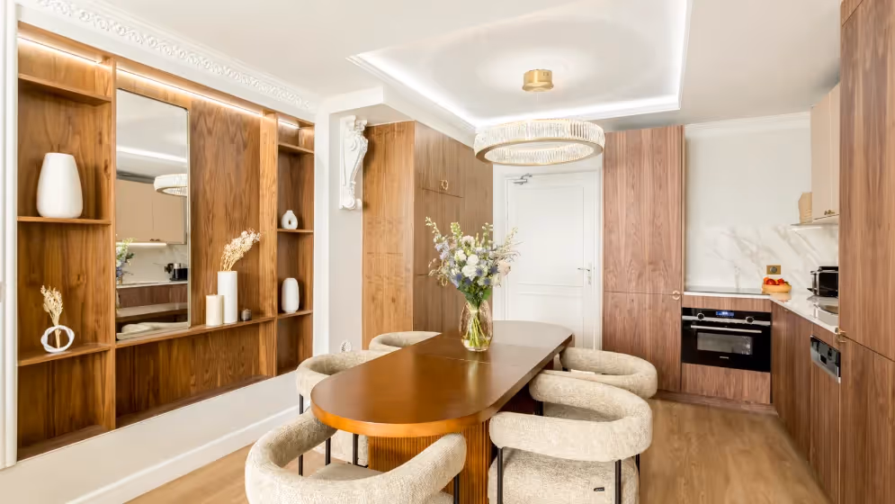 Le Salle a manger suite de luxe lenoir III