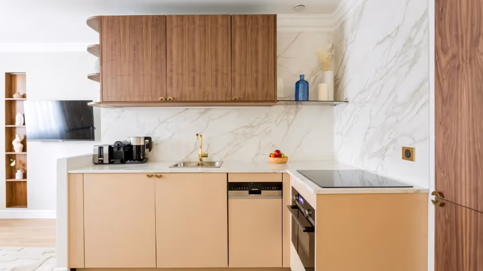 Le Cuisine suite de luxe lenoir II