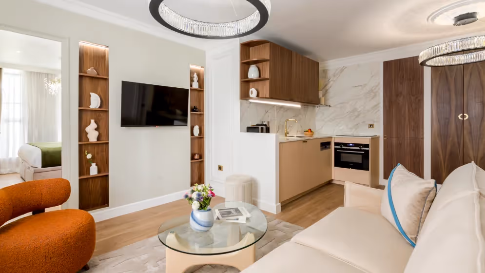 Le Salon suite de luxe lenoir II