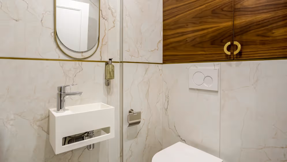 Le wc suite de luxe lenoir II