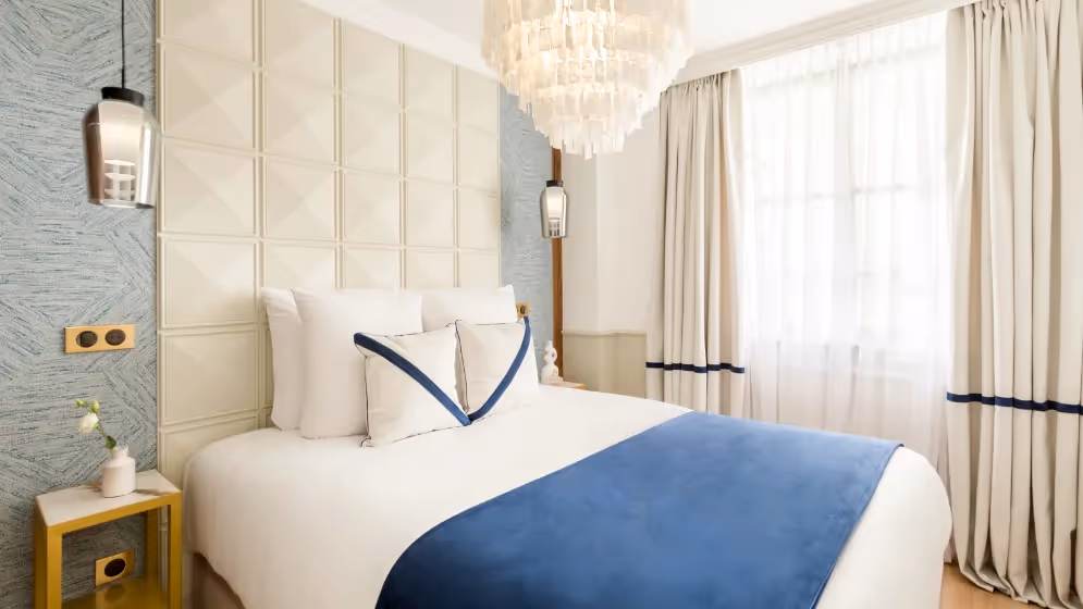 Le chambre 2 suite de luxe lenoir II