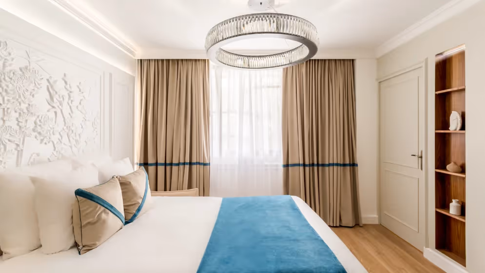 Le Canape lit suite de luxe lenoir II