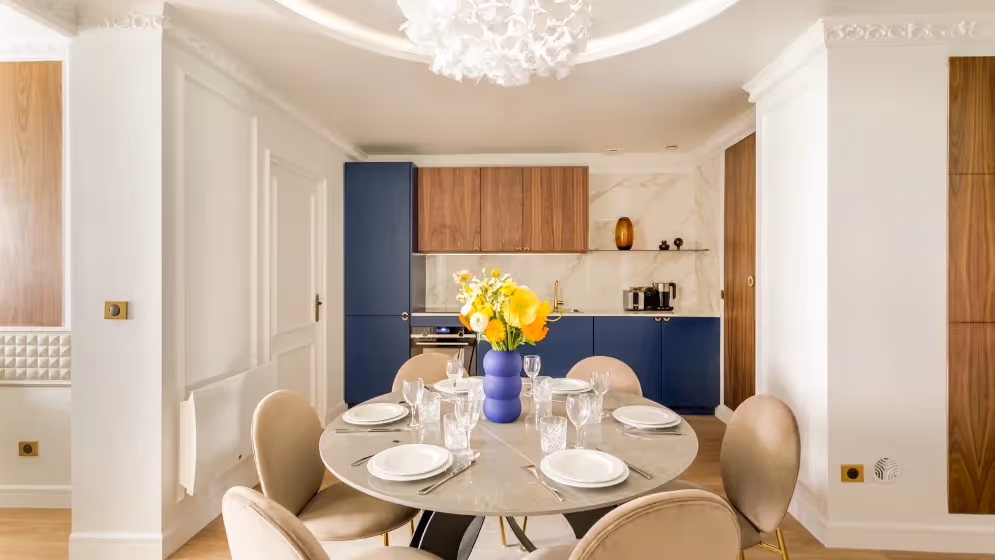 Le Cuisine luxury suite lenoir I