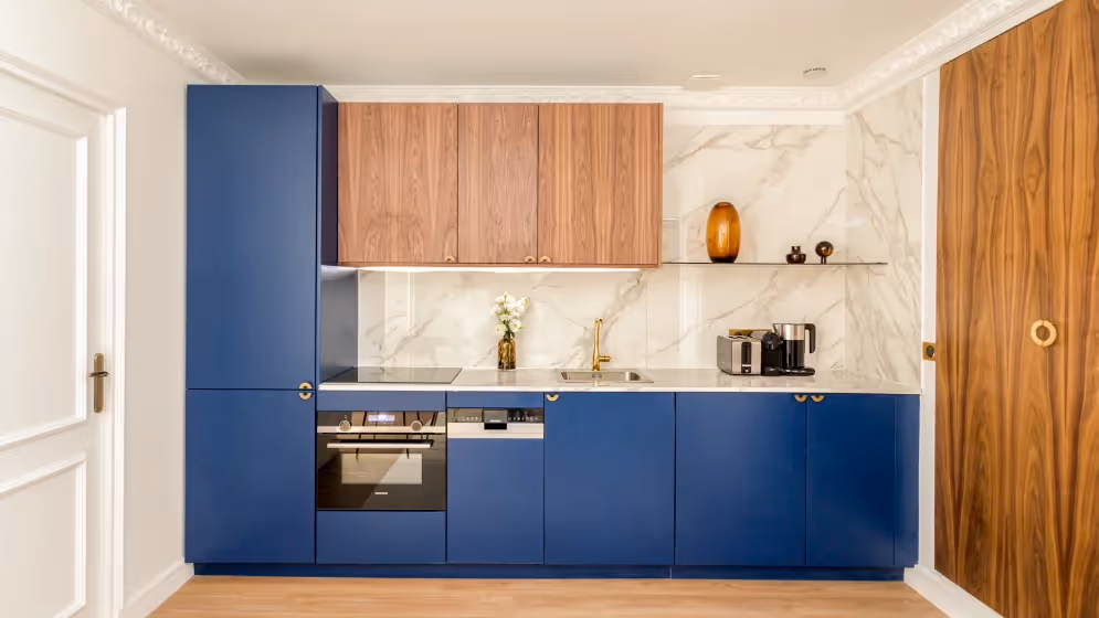 Le Cuisine luxury suite lenoir I