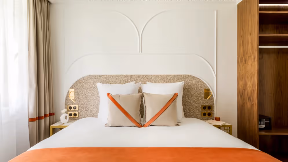 Le chambre 1 suite de luxe lenoir I