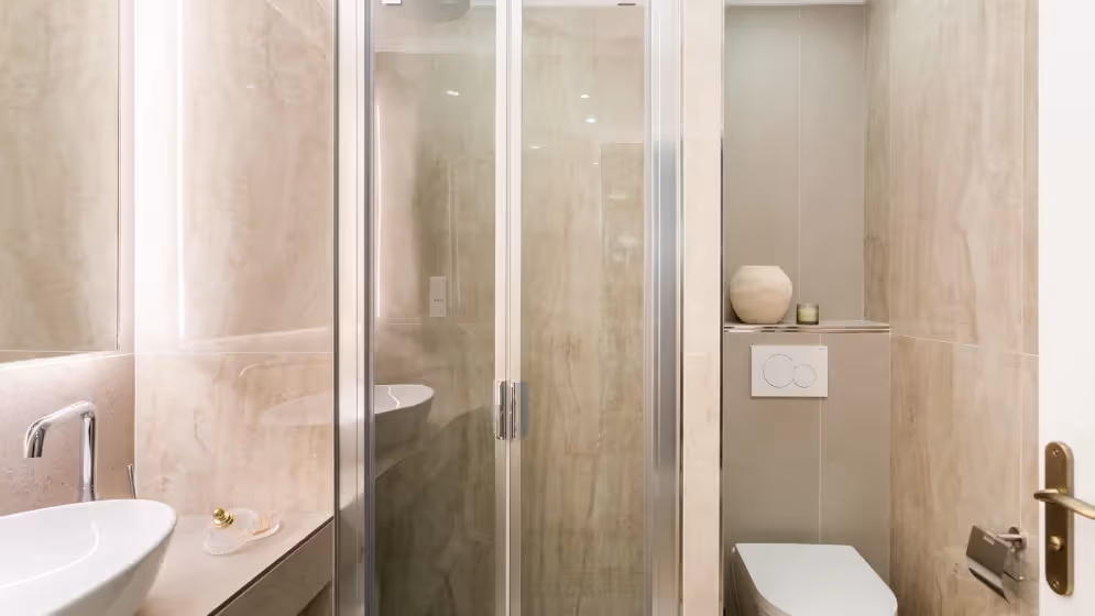 Le sdb suite de luxe lenoir I