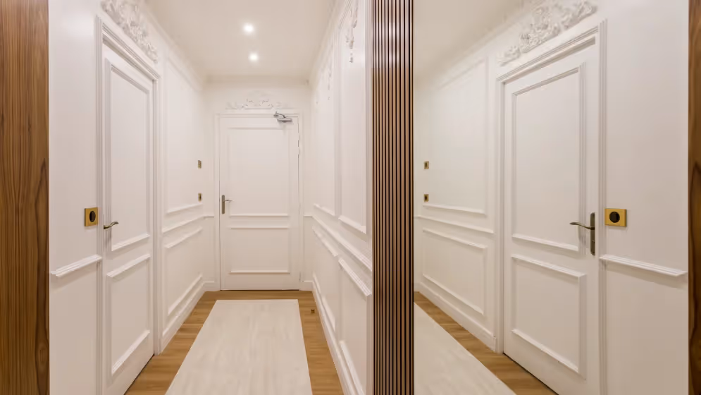 Le Couloir luxury suite lenoir I