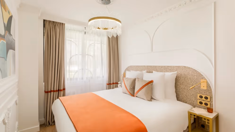 Le chambre 1 suite de luxe lenoir I