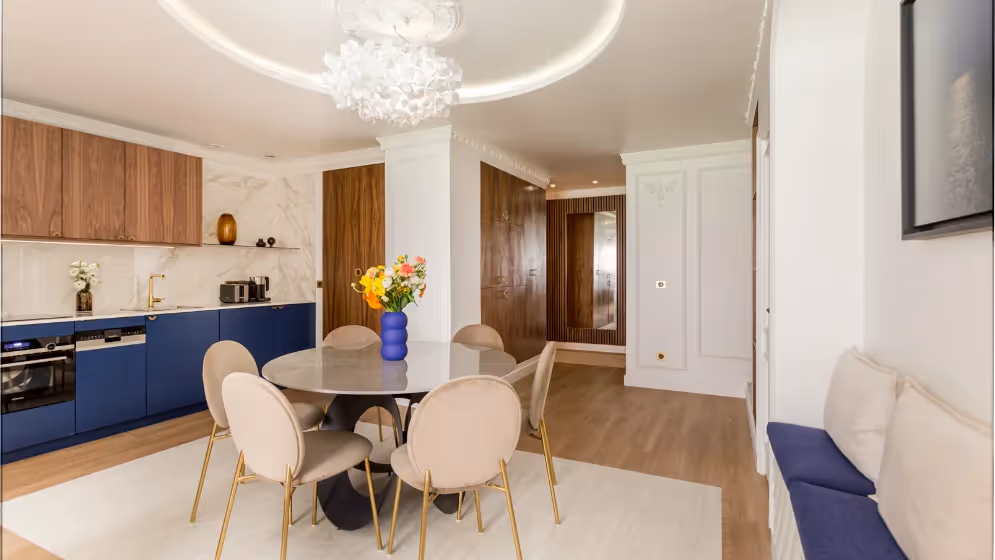 Le Cuisine luxury suite lenoir I