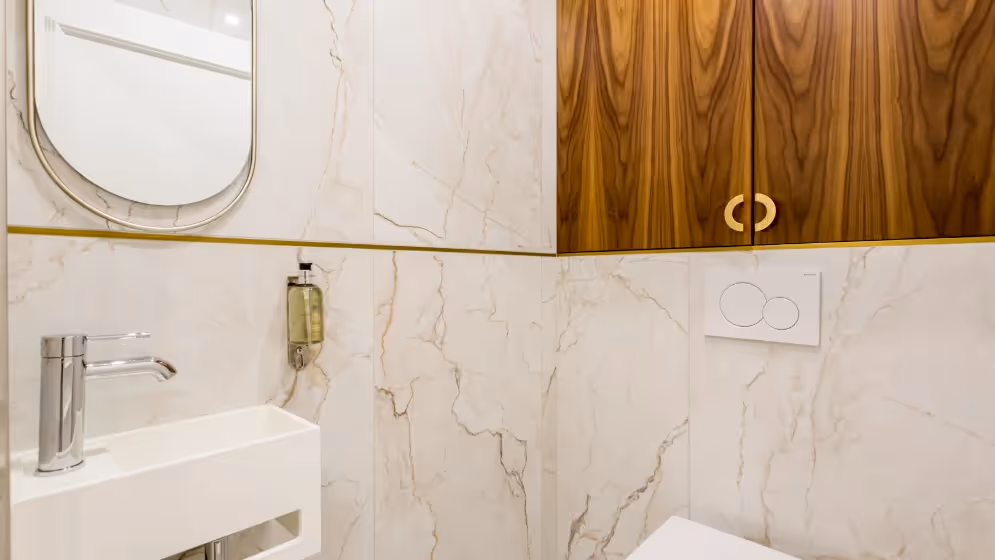 Le wc suite de luxe lenoir I