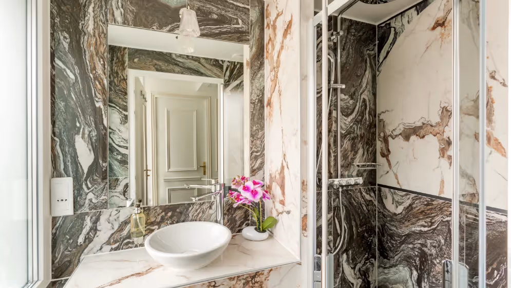 Le sdb suite de luxe fremicourt
