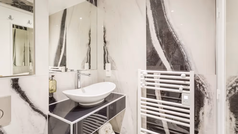 Le sdb suite de luxe fremicourt