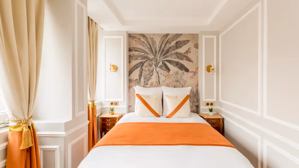 Le chambre 2 suite de luxe fremicourt
