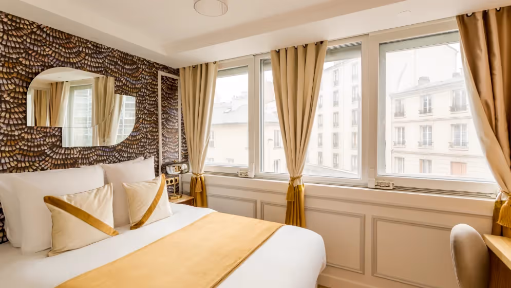 Le chambre 3 suite de luxe fremicourt