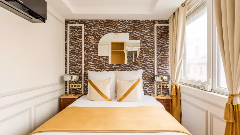 Le chambre 3 suite de luxe fremicourt