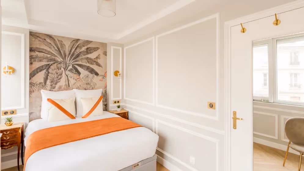 Le chambre 2 suite de luxe fremicourt