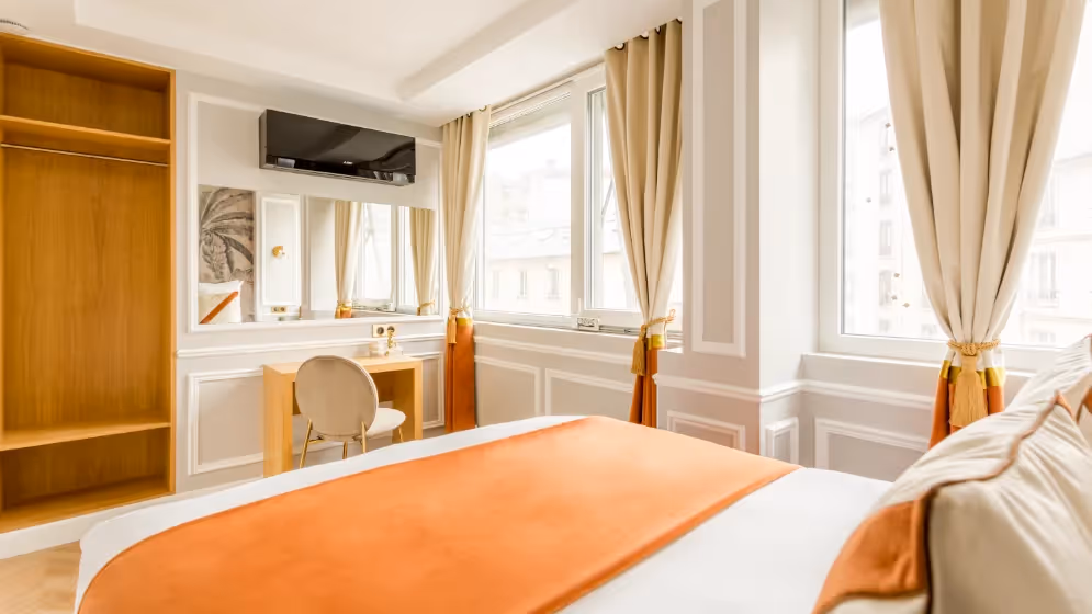 Le chambre 2 suite de luxe fremicourt