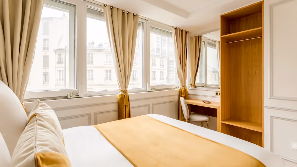 Le chambre 3 suite de luxe fremicourt