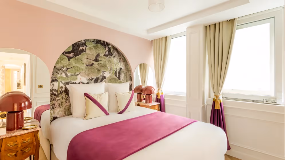 Le chambre 4 suite de luxe fremicourt