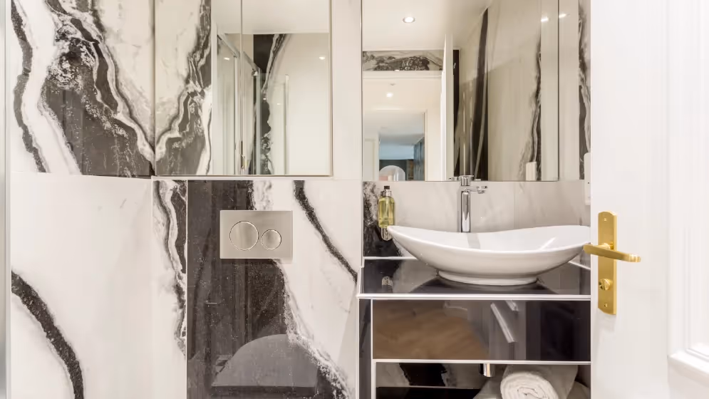 Le sdb suite de luxe fremicourt