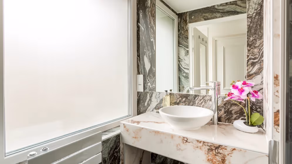 Le sdb suite de luxe fremicourt